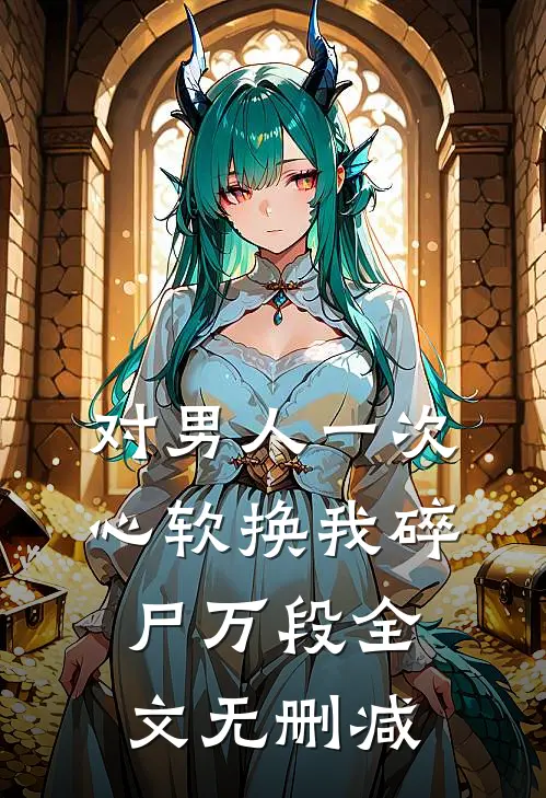 对男人一次心软换我碎尸万段全文无删减