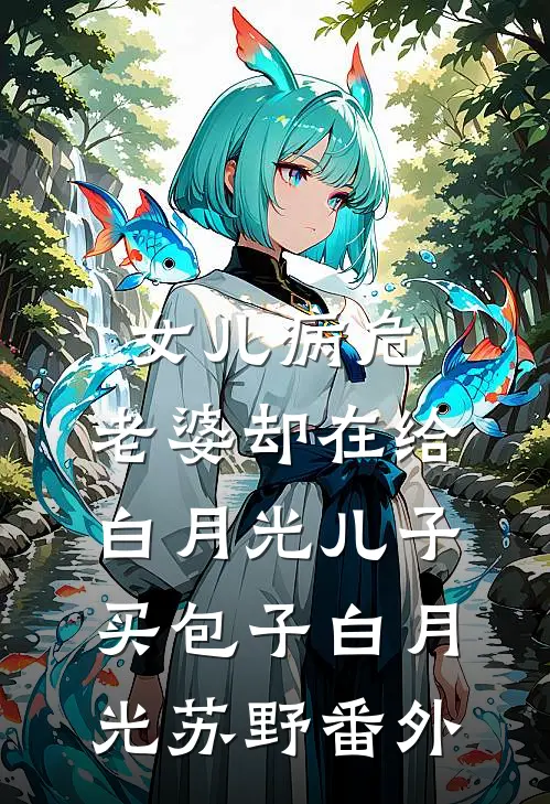 女儿病危，老婆却在给白月光儿子买包子白月光苏野 番外
