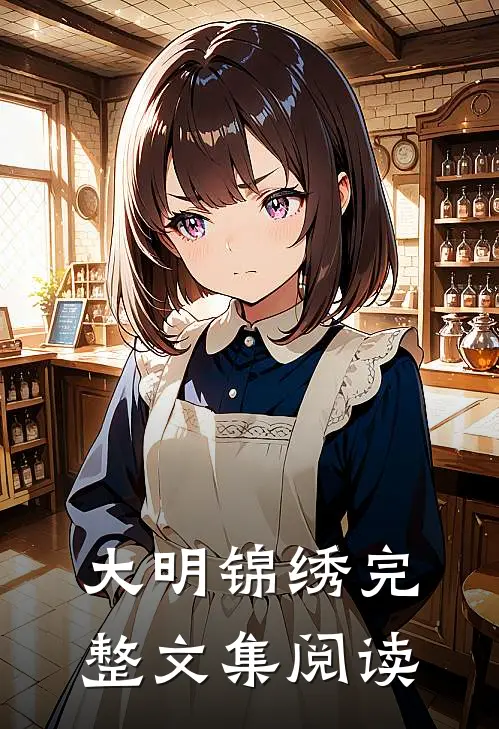 大明锦绣完整文集阅读