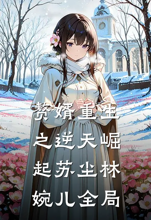 赘婿重生之逆天崛起苏尘林婉儿全局