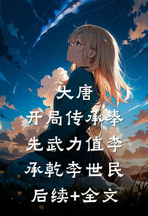 大唐：开局传承奉先武力值李承乾李世民后续+全文