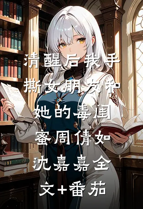 清醒后我手撕女朋友和她的毒闺蜜周倩如沈嘉嘉全文+番茄