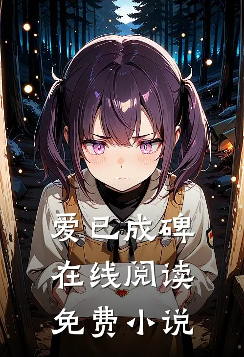 爱已成碑在线阅读免费小说