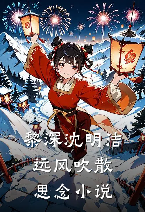 黎深沈明洁远风吹散思念小说