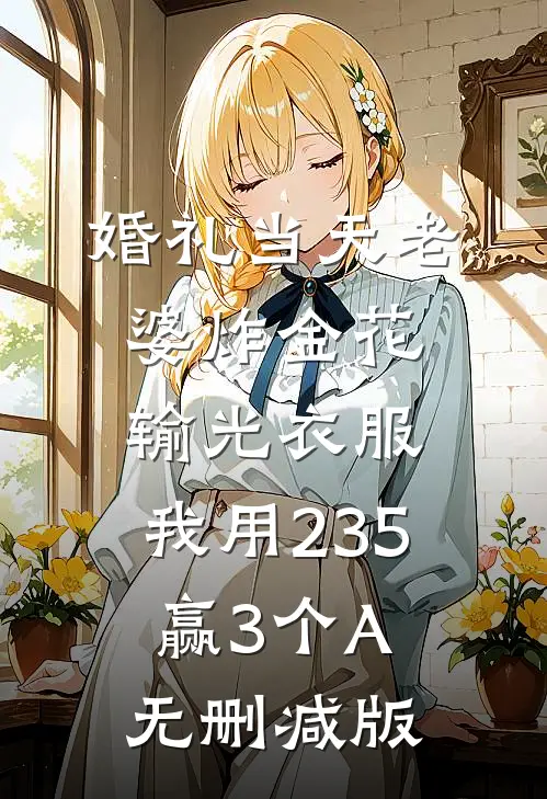 婚礼当天老婆炸金花输光衣服，我用235赢3个A无删减版
