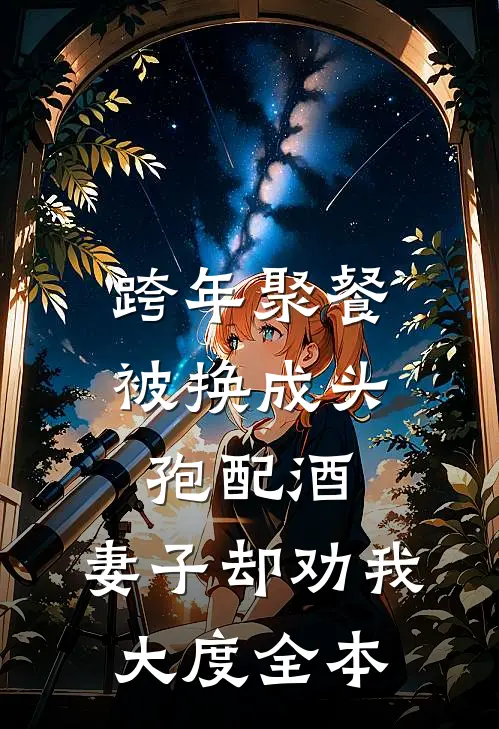 跨年聚餐被换成头孢配酒，妻子却劝我大度全本
