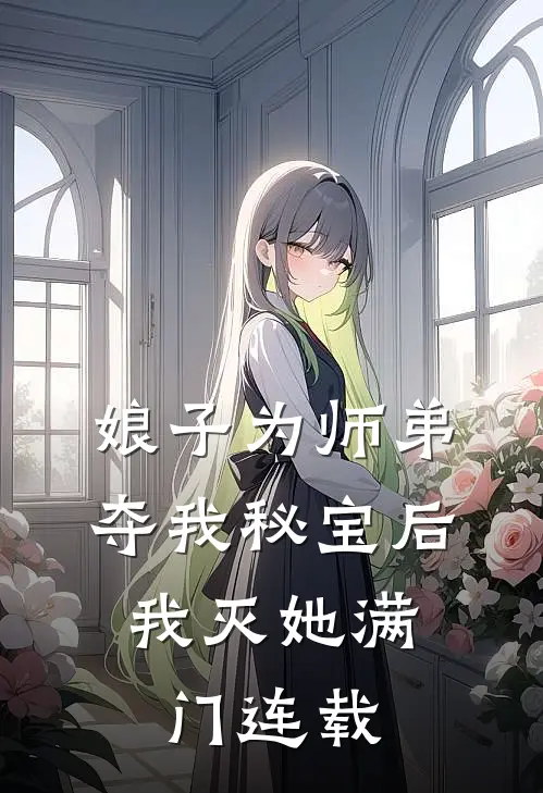 娘子为师弟夺我秘宝后，我灭她满门连载