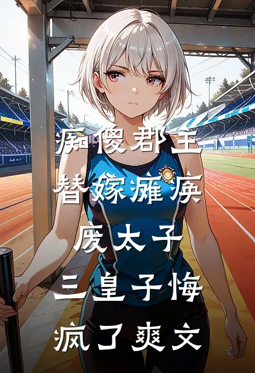 痴傻郡主替嫁瘫痪废太子，三皇子悔疯了爽文