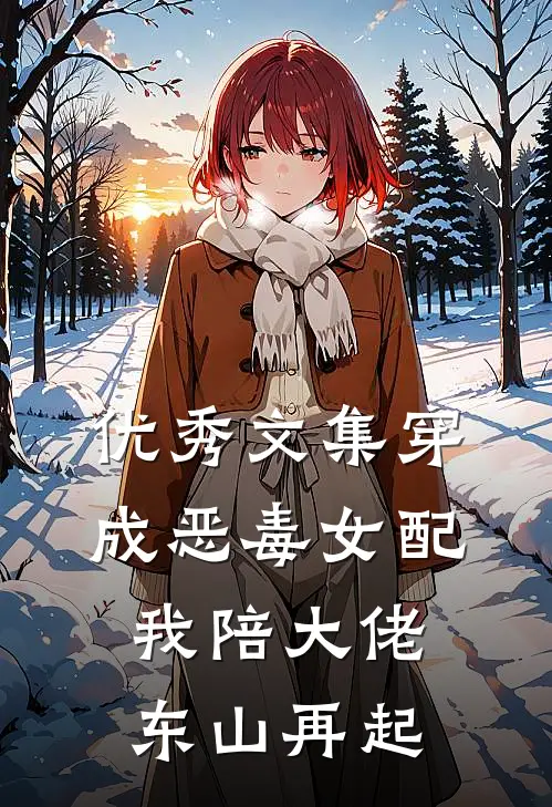 优秀文集穿成恶毒女配，我陪大佬东山再起