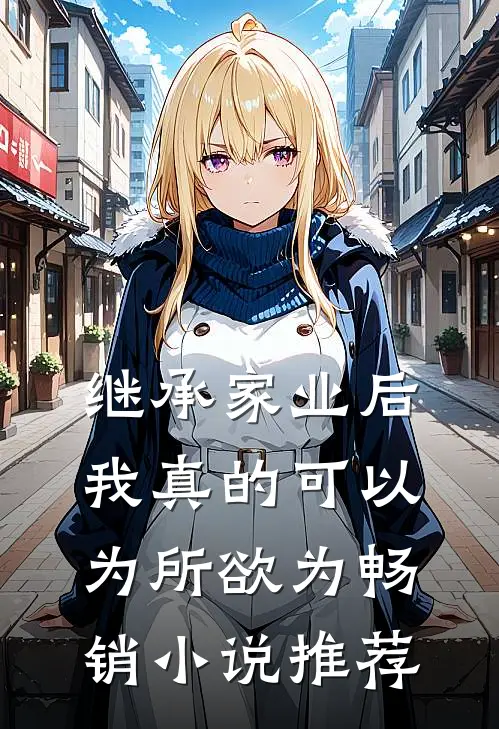 继承家业后，我真的可以为所欲为畅销小说推荐