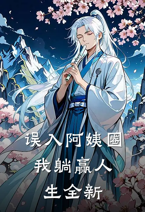 误入阿姨圈，我躺赢人生全新