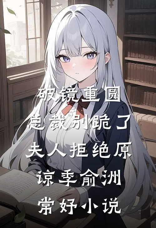 破镜重圆：总裁别跪了，夫人拒绝原谅季俞洲常妤小说