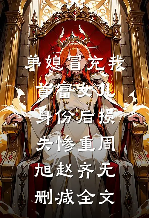 弟媳冒充我首富女儿身份后损失惨重周旭赵齐无删减全文