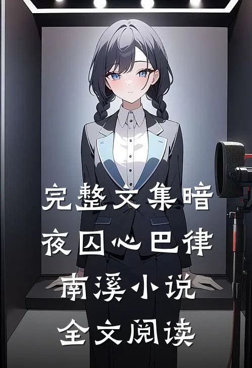 完整文集暗夜囚心巴律南溪小说全文阅读