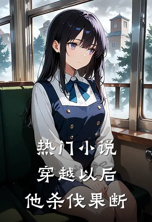 热门小说穿越以后，他杀伐果断