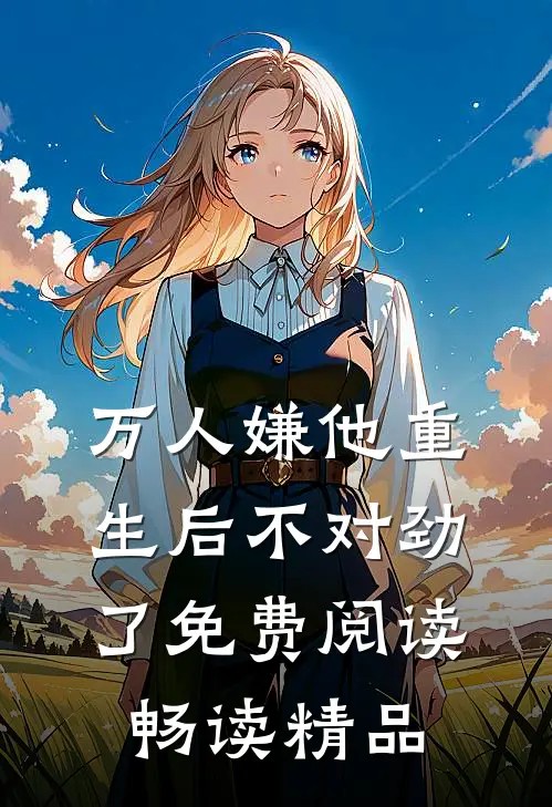 万人嫌他重生后不对劲了免费阅读畅读精品