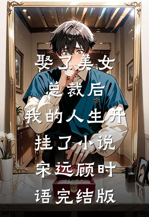 娶了美女总裁后，我的人生开挂了小说宋远顾时语完结版