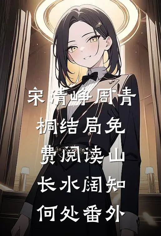宋清峥周青桐结局免费阅读山长水阔知何处番外