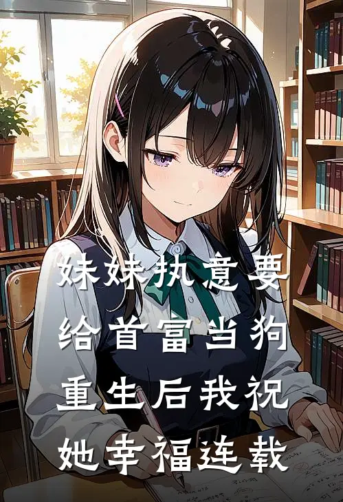 妹妹执意要给首富当狗，重生后我祝她幸福连载
