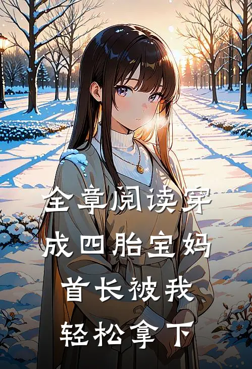 全章阅读穿成四胎宝妈，首长被我轻松拿下