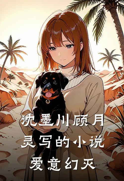 沈墨川顾月灵写的小说爱意幻灭