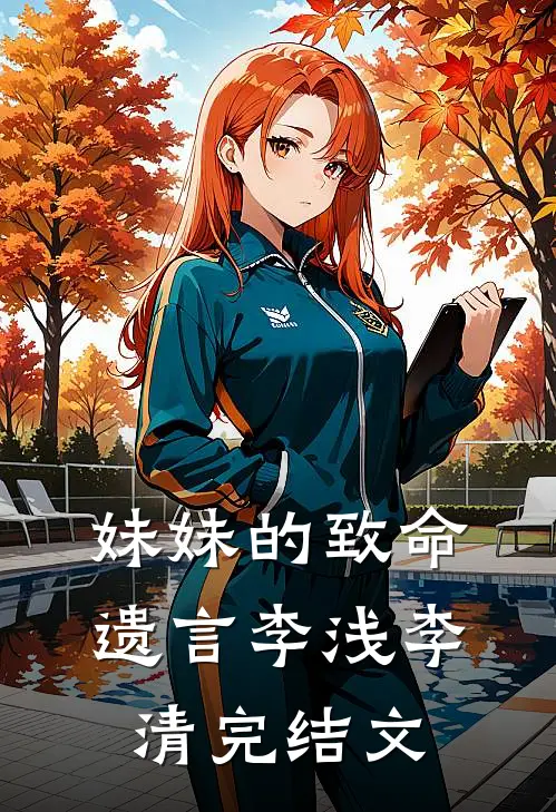 妹妹的致命遗言李浅李清完结文