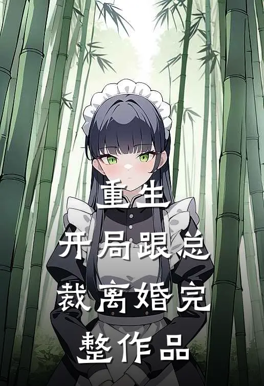 重生：开局跟总裁离婚完整作品
