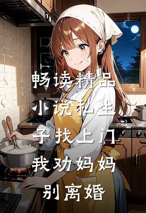 畅读精品小说私生子找上门，我劝妈妈别离婚