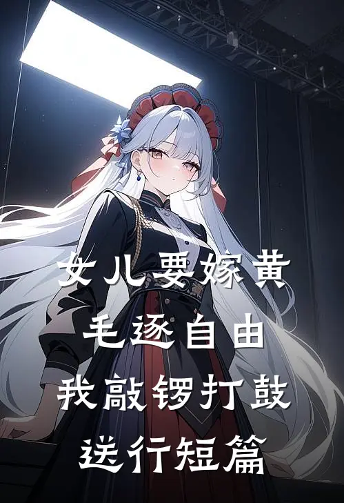 女儿要嫁黄毛逐自由，我敲锣打鼓送行短篇