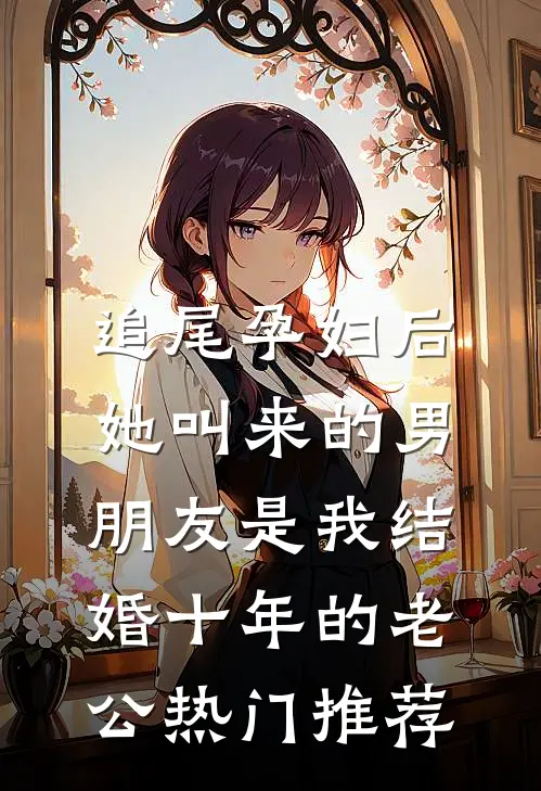 追尾孕妇后，她叫来的男朋友是我结婚十年的老公热门推荐