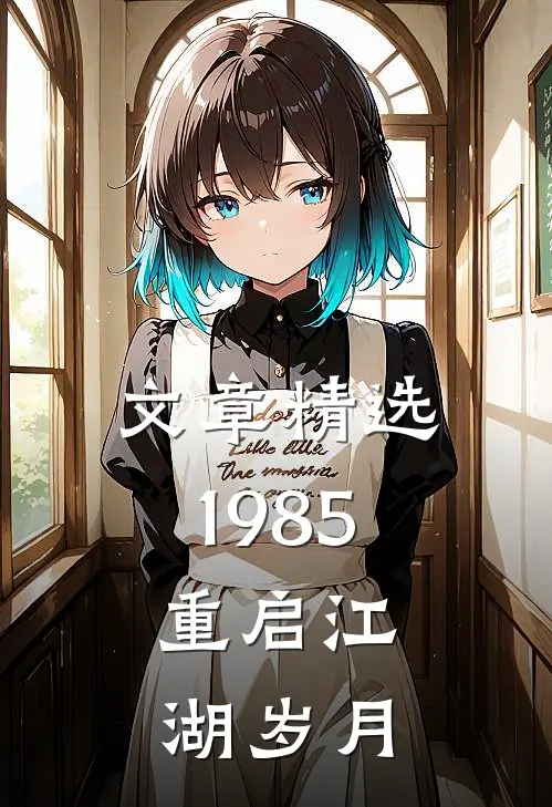 文章精选1985：重启江湖岁月