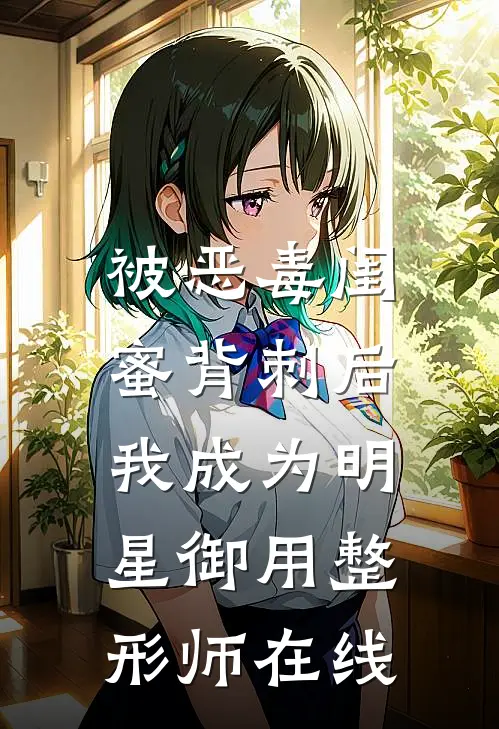 被恶毒闺蜜背刺后，我成为明星御用整形师在线