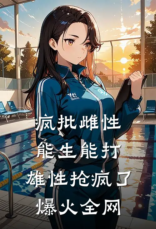 疯批雌性能生能打，雄性抢疯了爆火全网