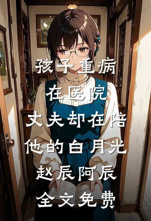 孩子重病在医院，丈夫却在陪他的白月光赵辰阿辰全文免费