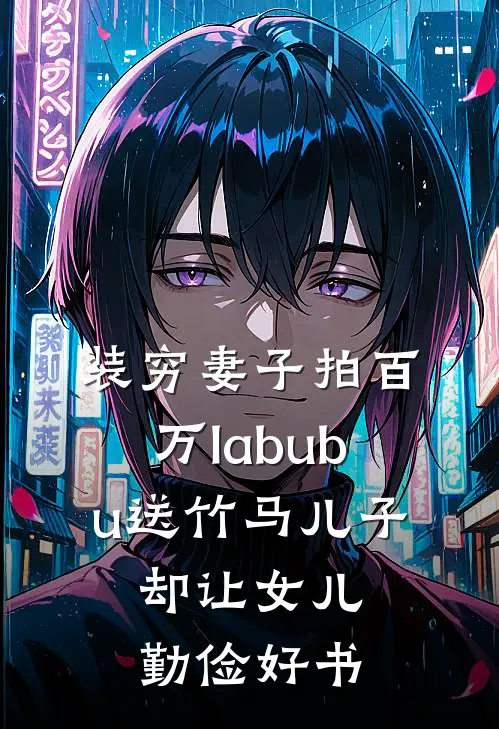 装穷妻子拍百万labubu送竹马儿子，却让女儿勤俭好书