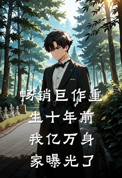 畅销巨作重生十年前，我亿万身家曝光了