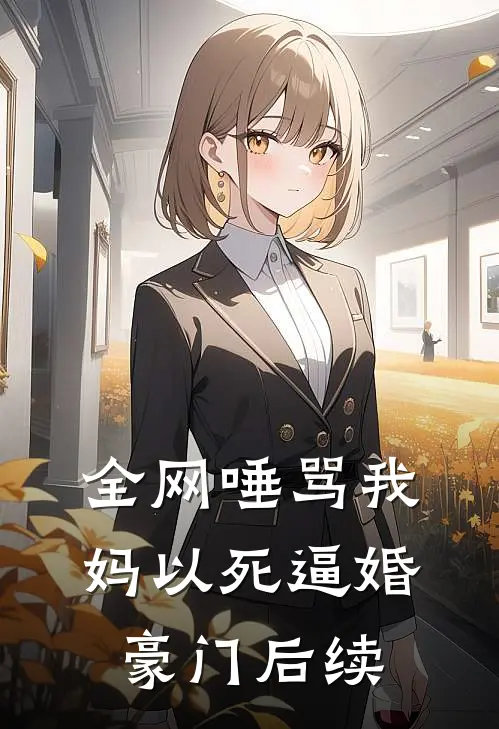 全网唾骂我妈以死逼婚豪门后续