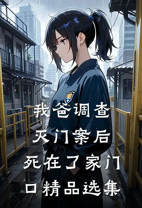 我爸调查灭门案后，死在了家门口精品选集
