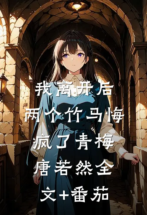 我离开后，两个竹马悔疯了青梅唐若然全文+番茄