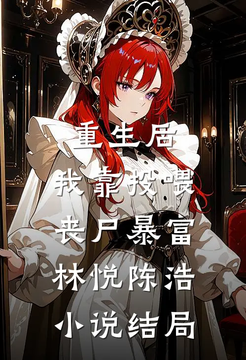 重生后，我靠投喂丧尸暴富林悦陈浩小说结局