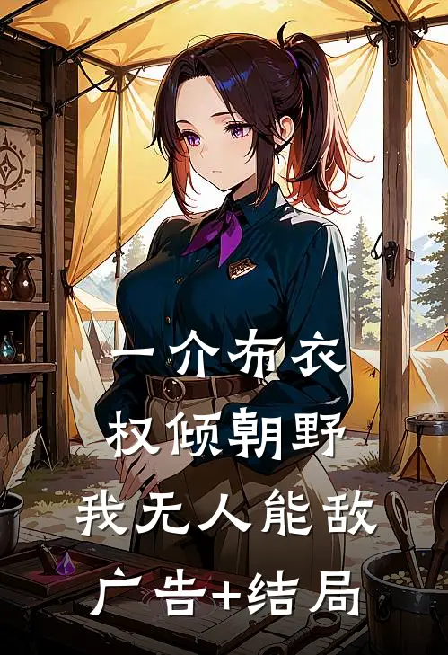 一介布衣，权倾朝野，我无人能敌广告+结局