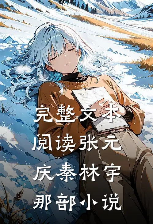 完整文本阅读张元庆秦林宇 那部小说