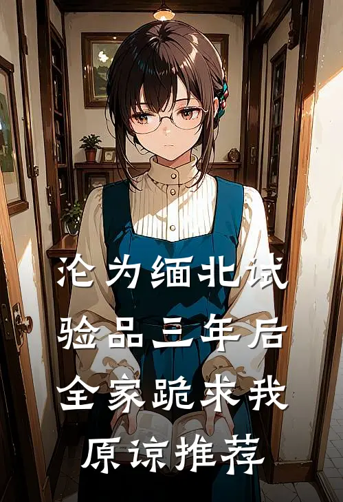 沦为缅北试验品三年后，全家跪求我原谅推荐