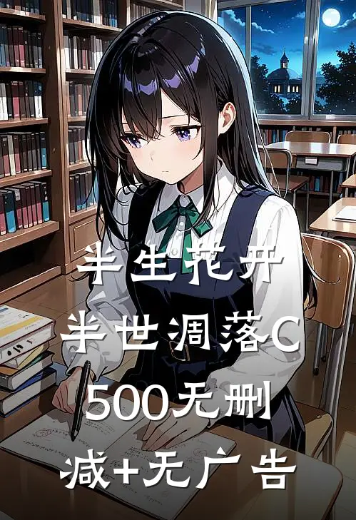 半生花开，半世凋落C500无删减+无广告