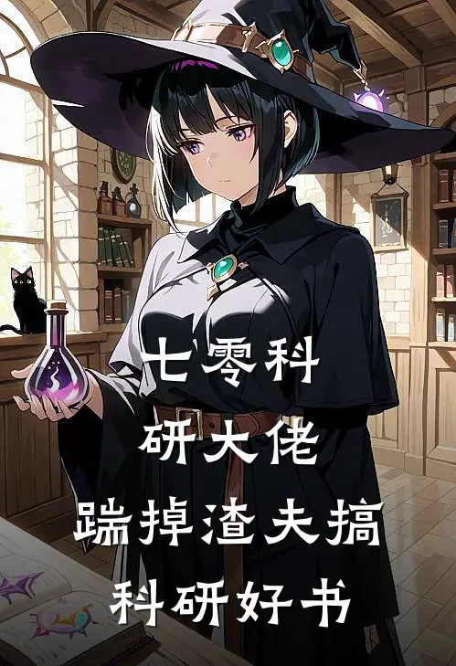 七零科研大佬，踹掉渣夫搞科研好书