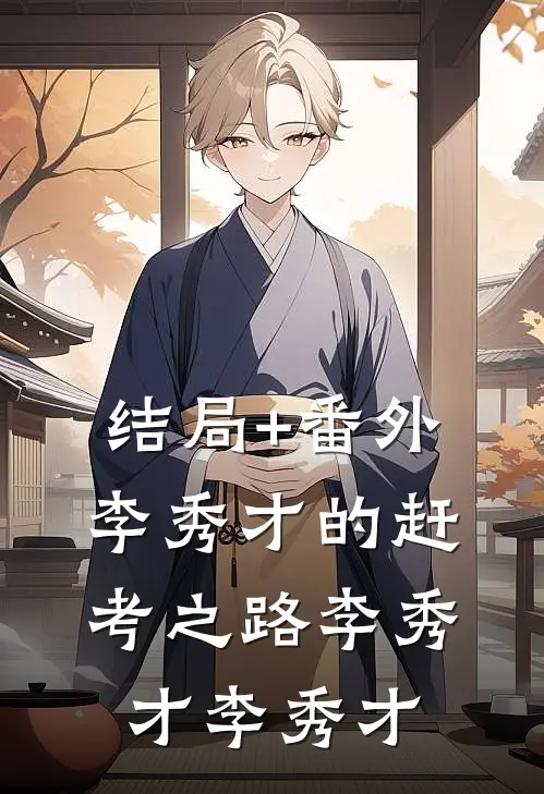 结局+番外李秀才的赶考之路李秀才李秀才