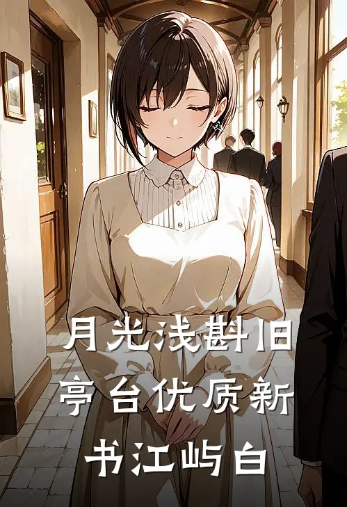 月光浅斟旧亭台优质新书江屿白