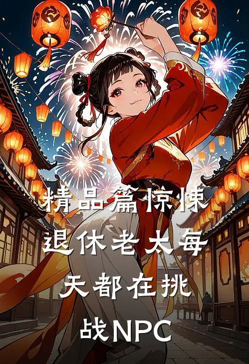 精品篇惊悚：退休老太每天都在挑战NPC