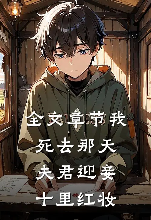 全文章节我死去那天，夫君迎妾十里红妆