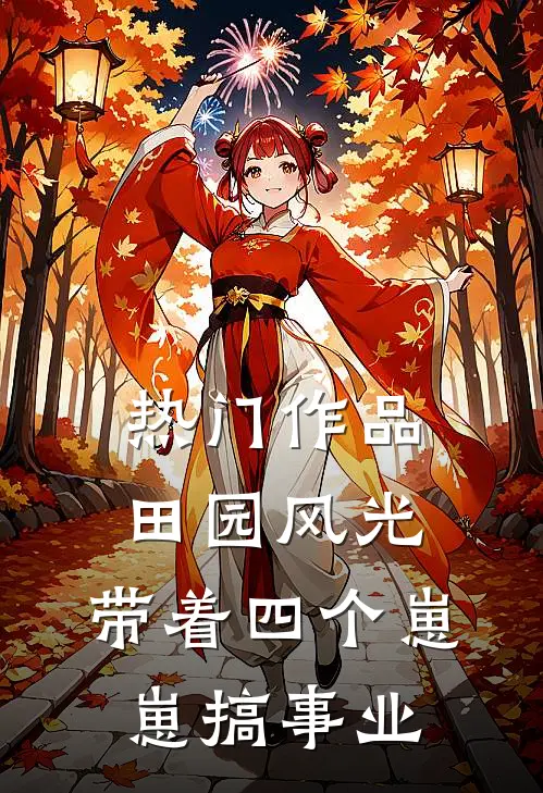 热门作品田园风光：带着四个崽崽搞事业